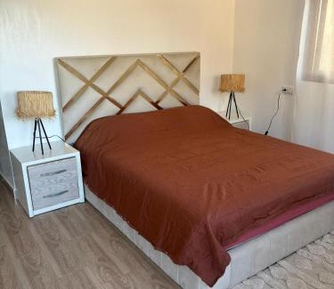 Belyounech Apartment | Dar BelYounech Plage & montagne plonge sous marin