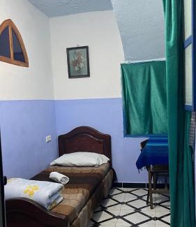 El Kharrazine House | Dar Bleu Pearl