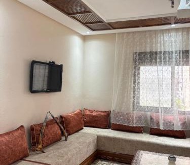 Larache Apartment | Dar Boujida