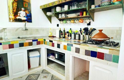 Quartier Al Adarissa House | Dar Bryan