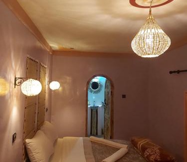 Ait Sedrate Jbel El Soufla House | DAR DANI café restaurant