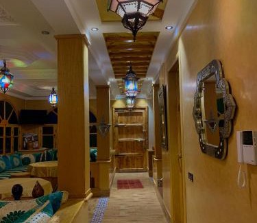 Sti Fadma House | DAR EL HACHIMI EL IDRISSI