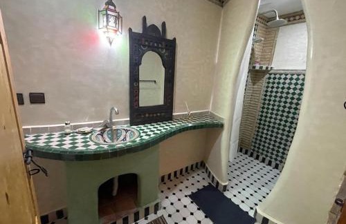 Ait Sedrate Jbel El Soufla House | Dar Essalama Dades