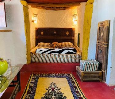 Tata House | DAR INFIANE Tata