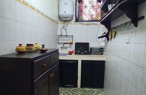 Medina of Chefchaouen Apartment | DAR LA Aicha Chefchaouen