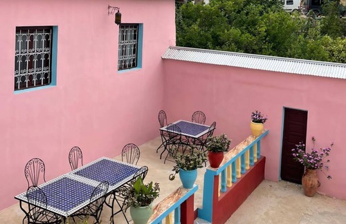 Ourtzagh Bed & Breakfast | DAR LALA ZHOUR