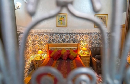 Talaa House | Dar lmrama Fez Dream super close to the Blue Gate