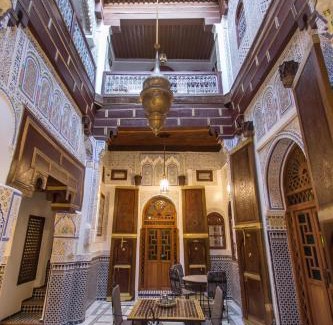 Meknes Medina House | Dar Meknes Tresor