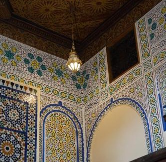 R'habet Zbib House | Dar Na