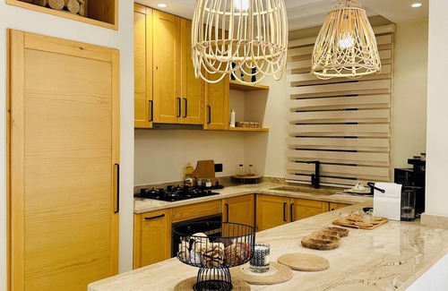 Hachene Villa | DAR OLIVA DJERBA