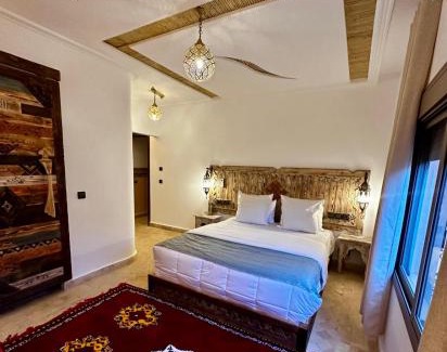 Ait Sedrate Jbel El Soufla House | Dar Rihana Dadès