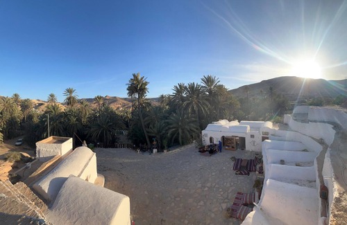 Beni Khedech House | Dar Sana troglodyte guest house