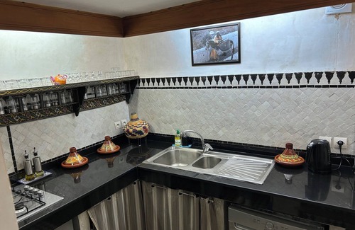 El Mokhifa House | DAR SEFFAH :Your house in the heart of the Fes' Medina