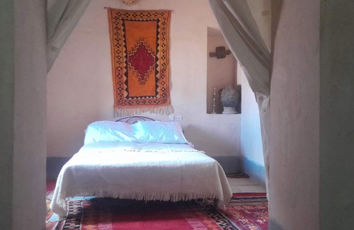 Skoura Bed & Breakfast | Dar Tamzdamte : La maison d'hôtes idéale pour explorer Skoura