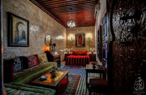 El Mokhifa House | Dar Tazi - Medina View