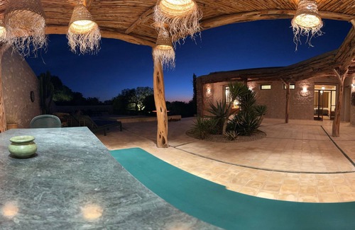 Sidi Kaouki House | Dar Tikida: luxury by the sea