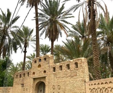 Tozeur House | Dar Tozria