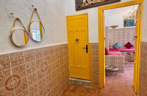 Borj Erras House | Dar Waja