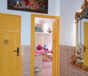 Borj Erras House | Dar Waja