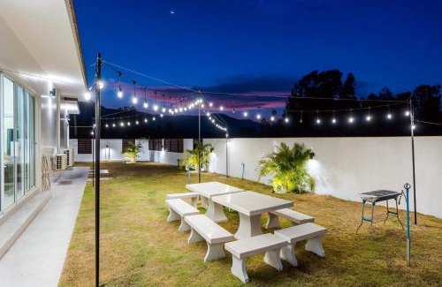 Kao Yai Villa | Dara pool villa