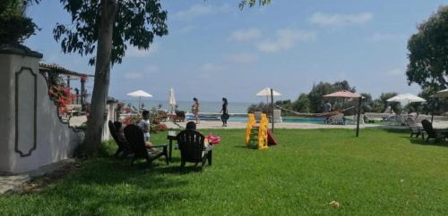 Aucallama Hotel | Darenas Hacienda