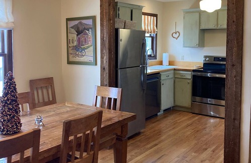 Crested Butte House | Darling Family Friendly Home in Crested Butte - Perfect Location in Town!