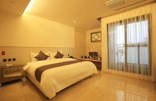 Hsinchu City Centre Hotel | Darlon Hotel