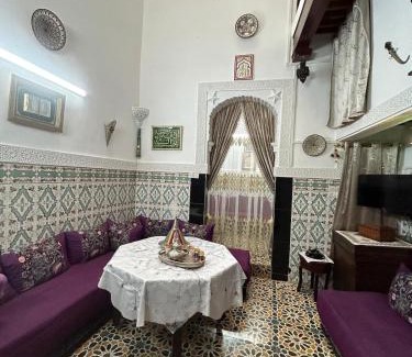 R'habet Zbib House | DarMouniaFès