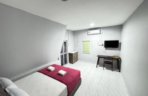 Kerteh Hotel | Darul Salam Dusun Resort & Waterpark