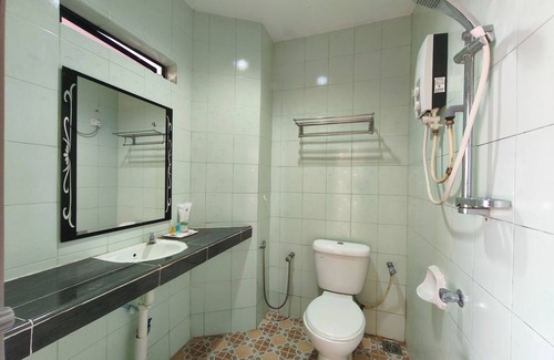 Kerteh Hotel | Darul Salam Inn