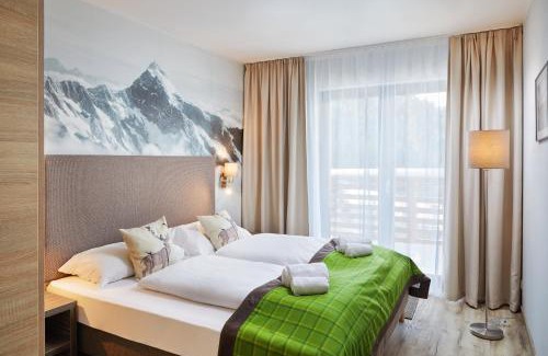 Katschberg Apartment | Das Alpenhaus Katschberg 1640 inkl Lungau Card