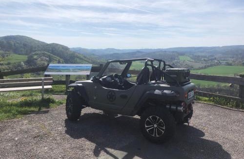 Marsberg Apartment | Das Appartement