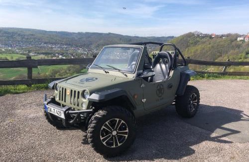 Marsberg Apartment | Das Appartement