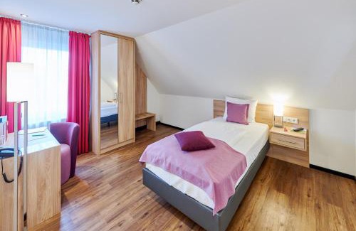 Mainz-Bingen Hotel | Das Crass