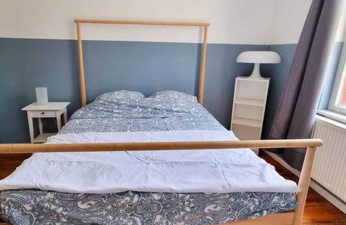 Nauen Apartment | Das Dänische Zimmer im Forsthaus Nauen