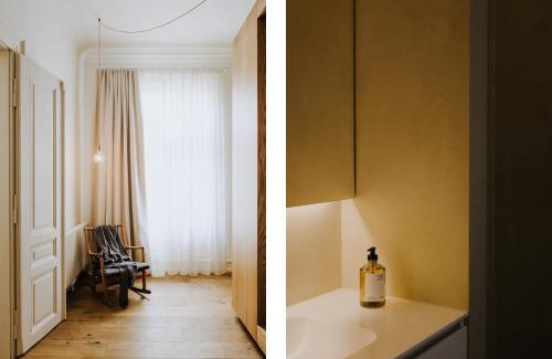 Heusteigviertel Hotel | Das Edith