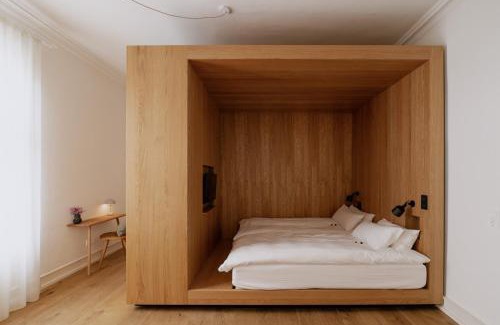 Heusteigviertel Hotel | Das Edith