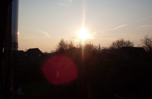 Nordseebad Burhave Apartment | Das Fasanennest im Ankerhuus Burhave