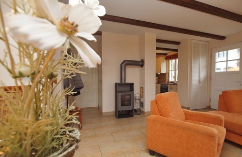 Klein Bollhagen House | Das Ferienhaus Hanni für bis zu 6 Personen ist Idyllisch in Wittenbeck Gelegen