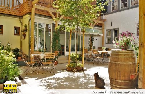 Flensburg Apartment | Das Gelbe Haus - Drei besondere Ferienwohnungen