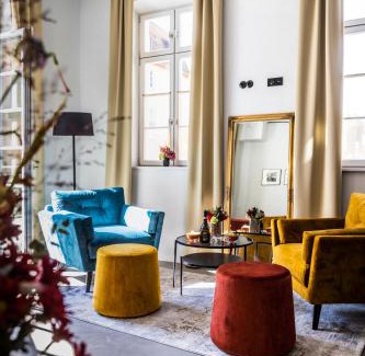 Schwabach Hotel | Das Goldschläger Boutique Hotel