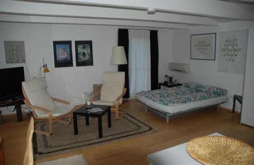 Osterholz-Scharmbeck Apartment | Das grüne Häusle