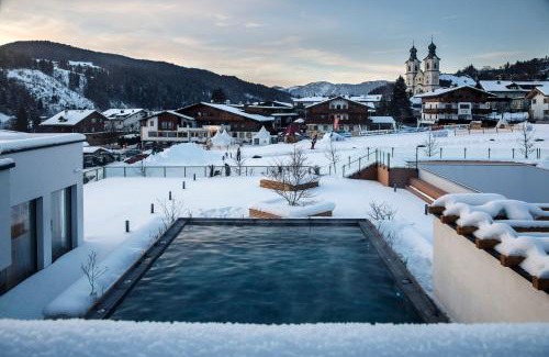 Hopfgarten Markt Hotel | Das Hohe Salve Sportresort, 4 Sterne Superior