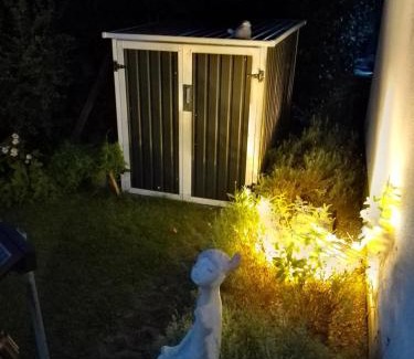 Kahl Apartment | Das kleine Lavendelhaus