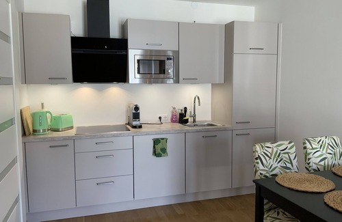 Leopoldstadt Apartment | Das Kunsthaus und das Hundertwasserhaus Nebenan | HG26