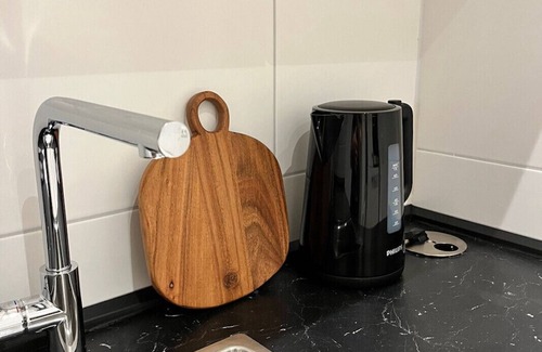 Suedvorstadt Apartment | Das Le-host Präsentiert Sich in Einer Stilvollen 2-raum-wohnung