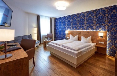 Edenkoben Hotel | Das Prinzregent