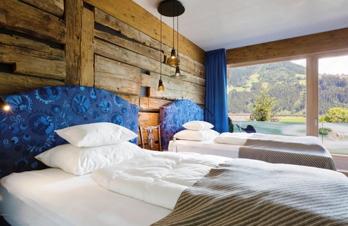 Zell am Ziller Hotel | DasPosthotel – Boutique Hotel