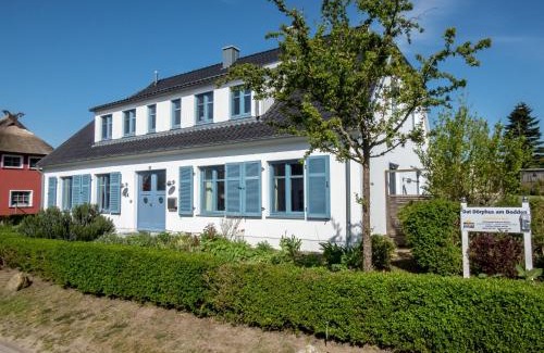 Gross Zicker Apartment | Dat Dörphus am Bodden - WG 01