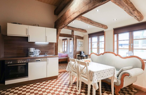 Sandbostel Apartment | Dat Litsche Hus by Interhome